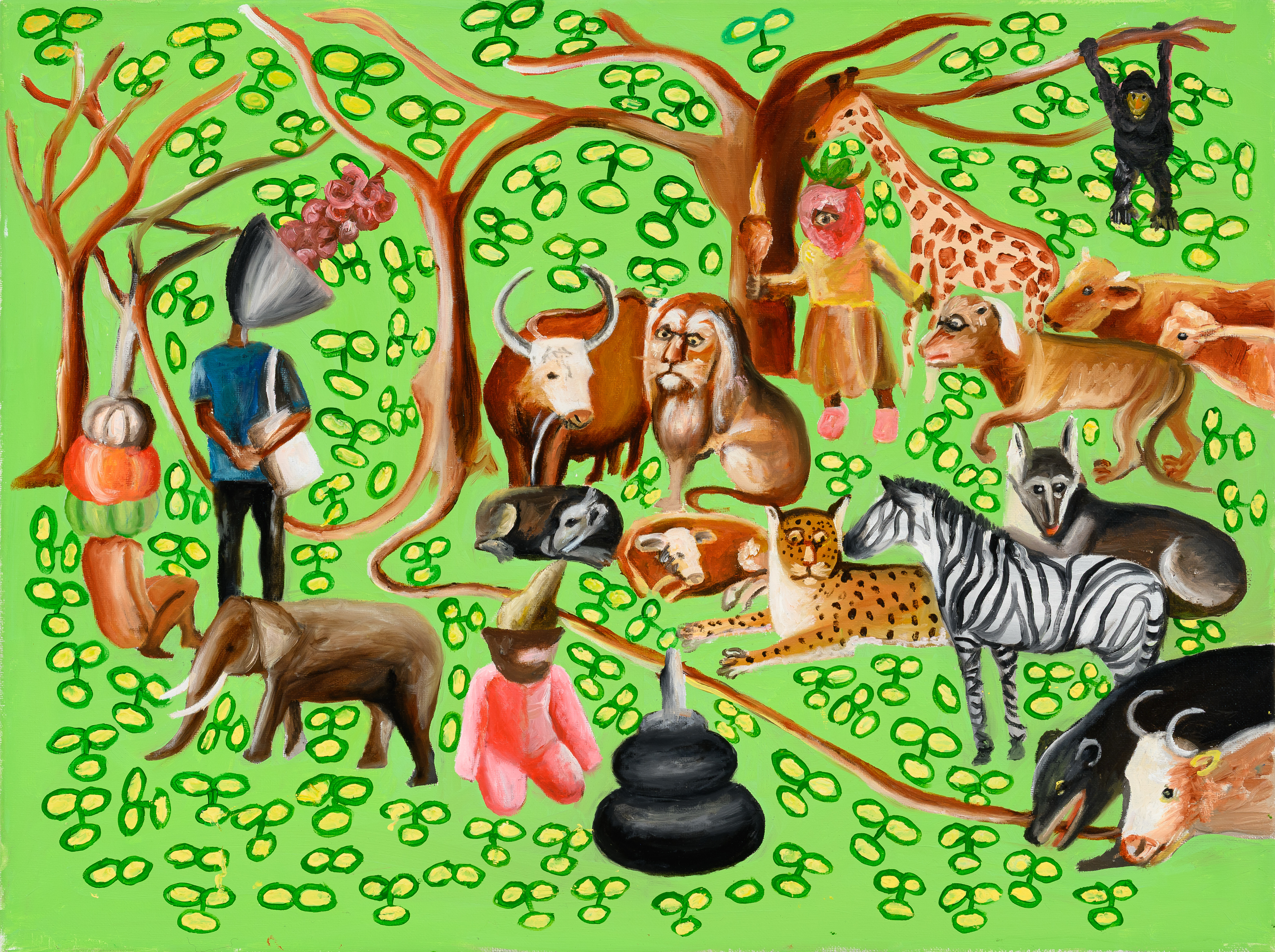 Our Peaceable Kingdom